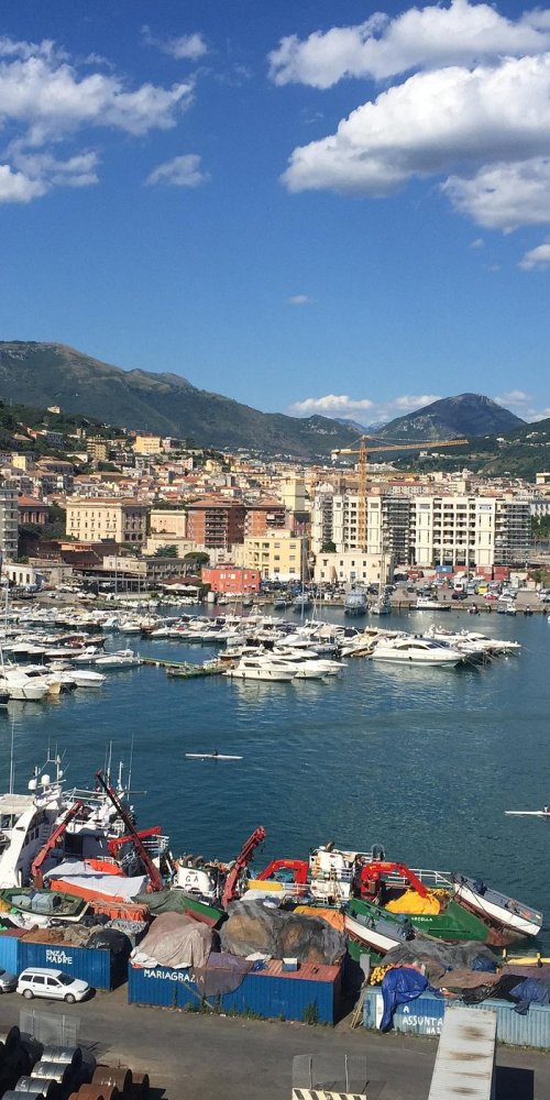 Salerno, IT transport