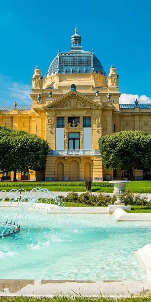 Zagreb, HR transport