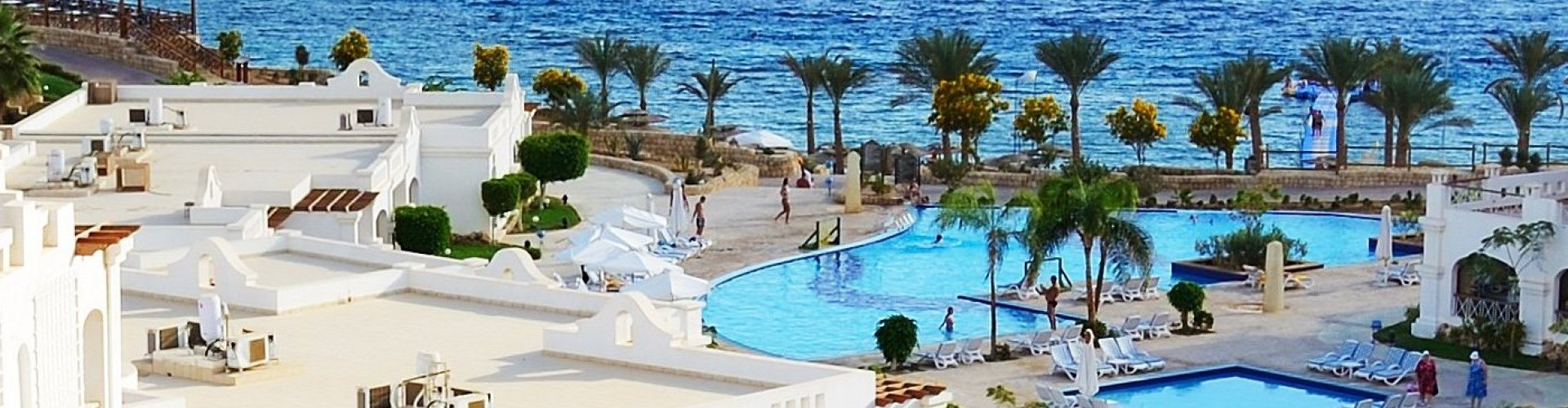 Sharm El Sheikh, EG cityscape