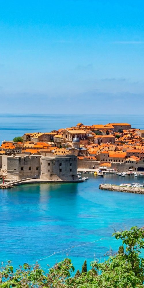 Dubrovnik, HR transport