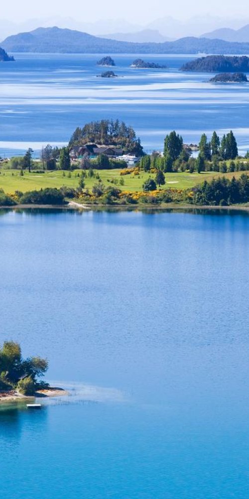 Bariloche, AR transport