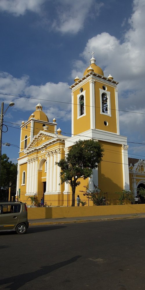 Chinandega, NI transport
