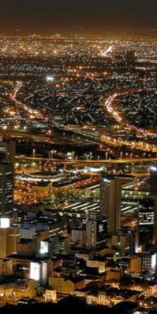 Cape Town, ZA transport