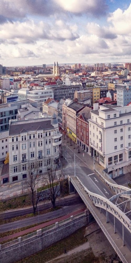 Ostrava, CZ transport