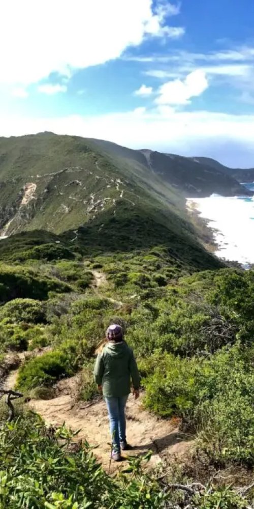 Albany, WA, AU transport