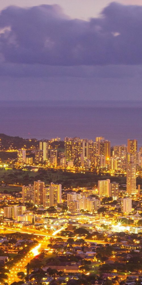 Honolulu, HI, US transport