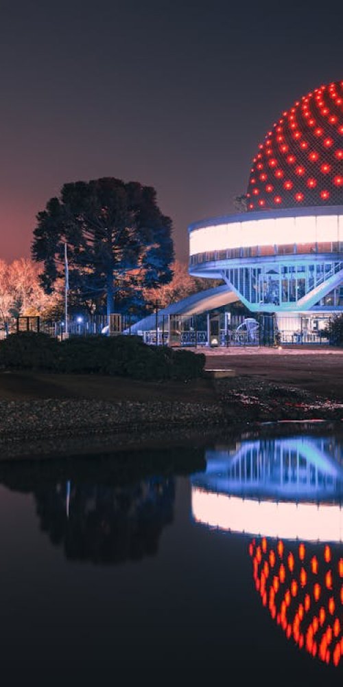 Buenos Aires, AR transport