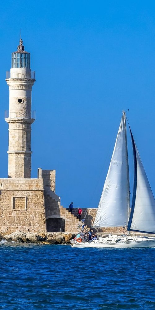 Chania, GR transport