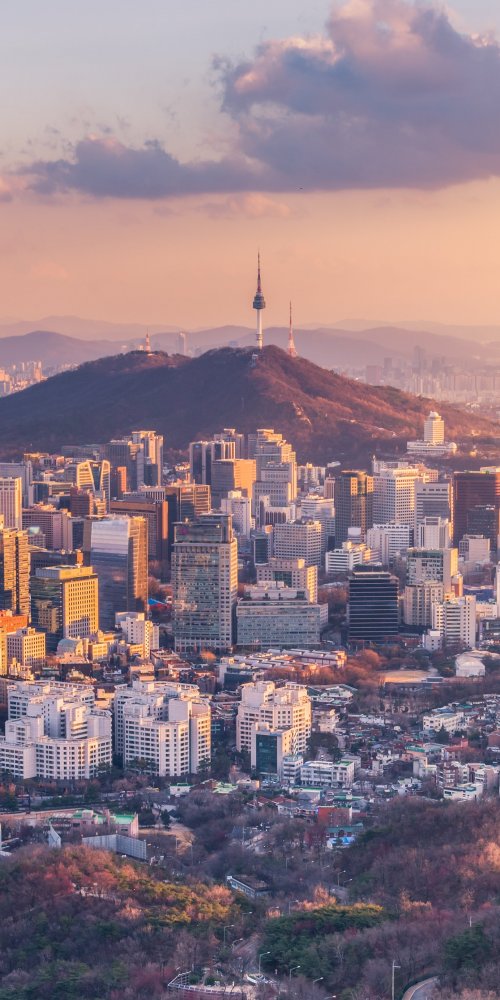 Seoul, KR transport