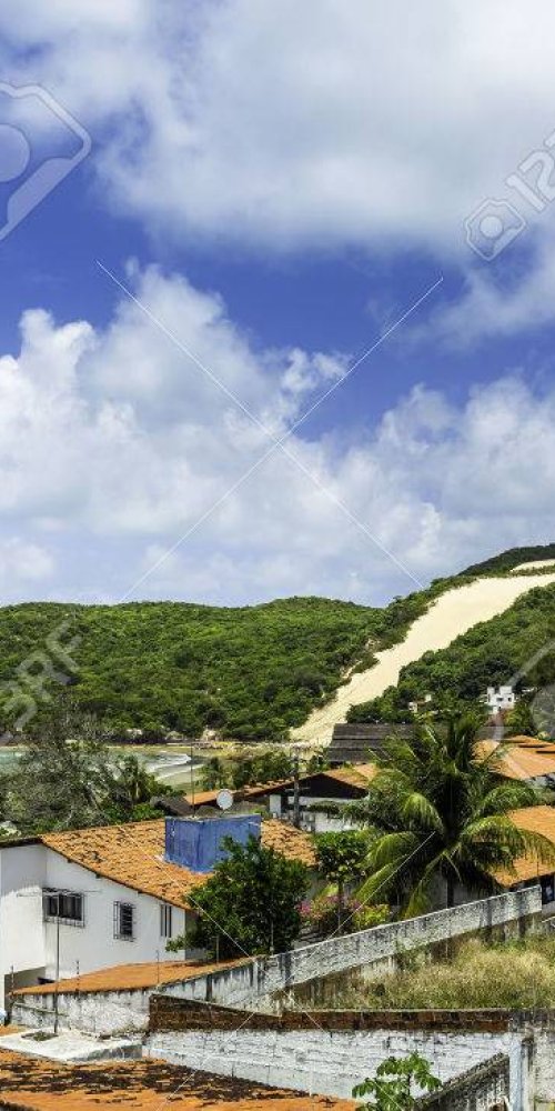 Ponta Negra, BR transport