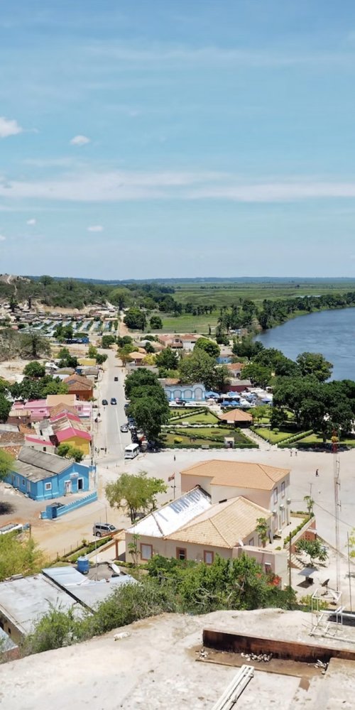 Benguela, AO transport