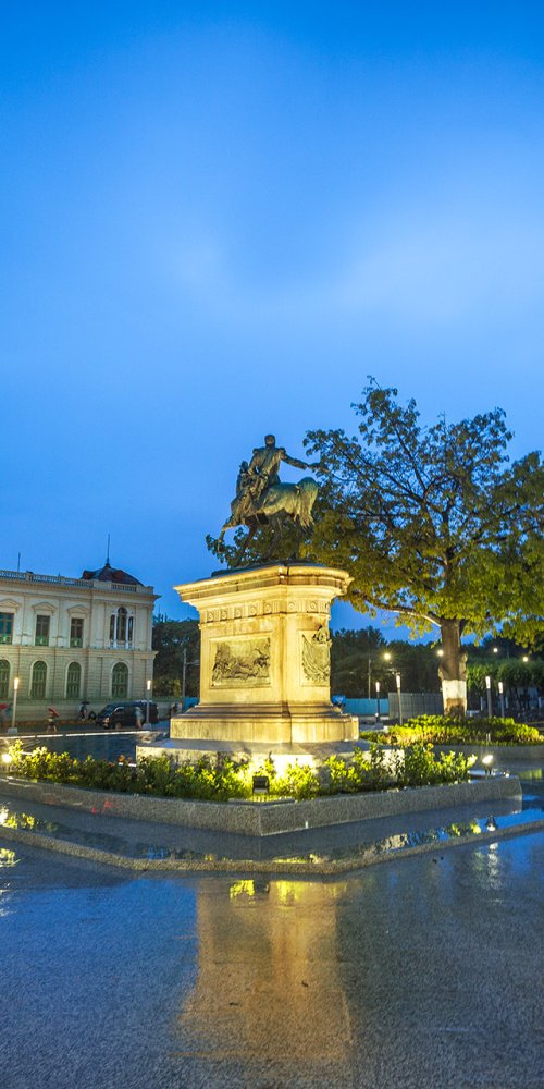 San Salvador, SV transport