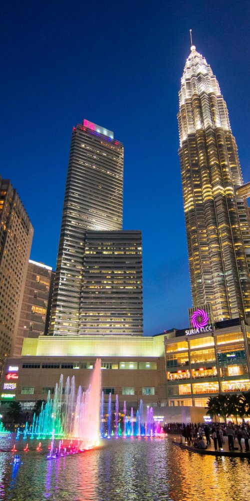 Kuala Lumpur, MY transport