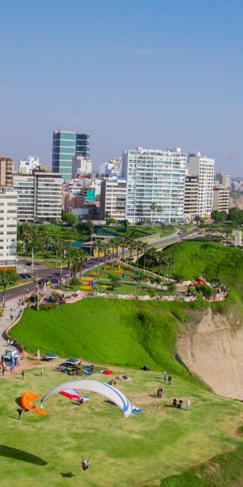 Lima, PE transport