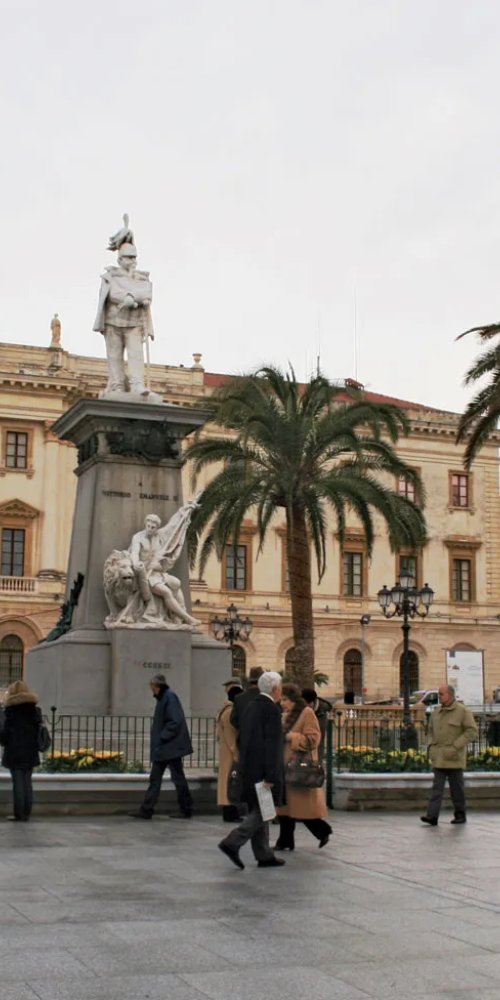 Sassari, IT transport