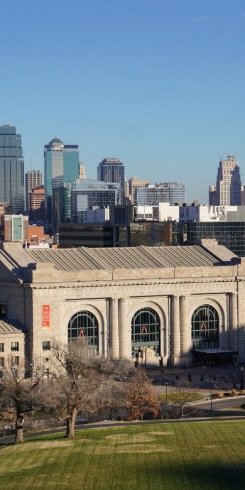 Kansas City, MO, US transport