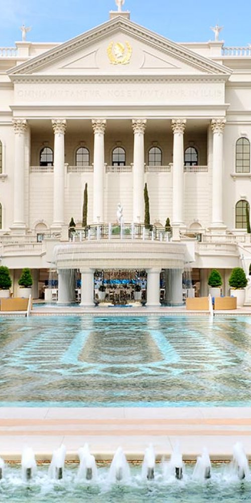 Las Vegas, NV, US transport