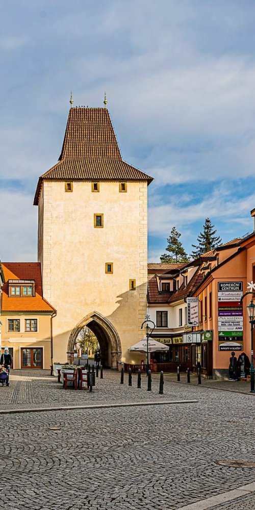 Beroun, CZ transport