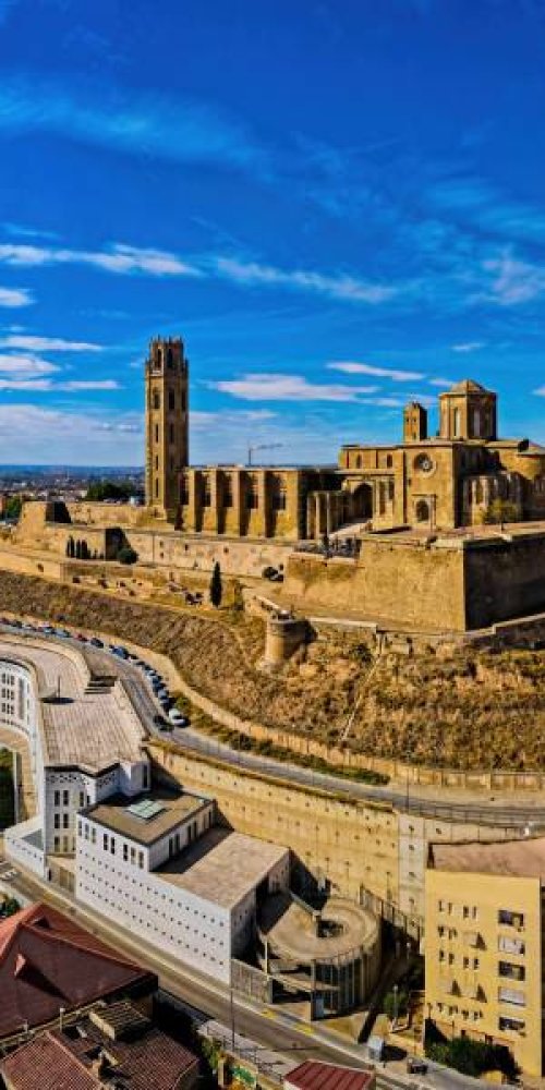 Lleida, ES transport