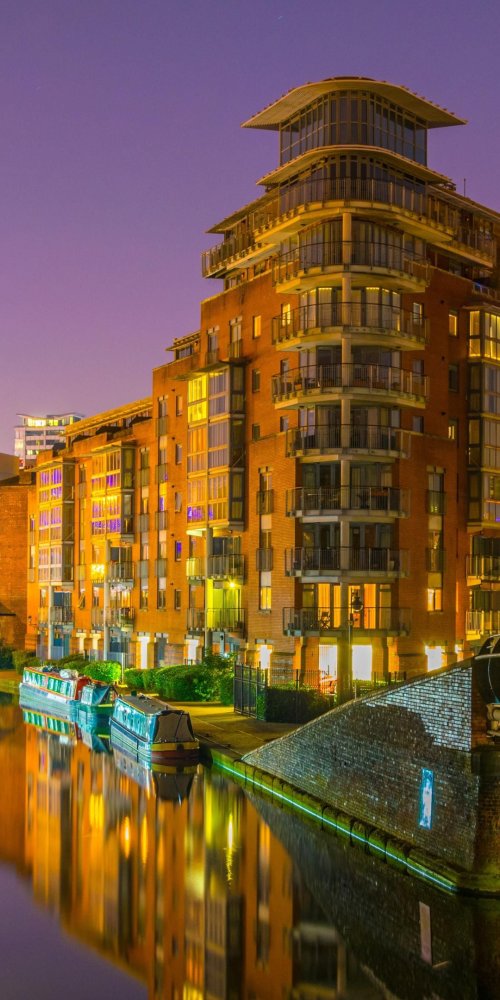 Birmingham, UK transport