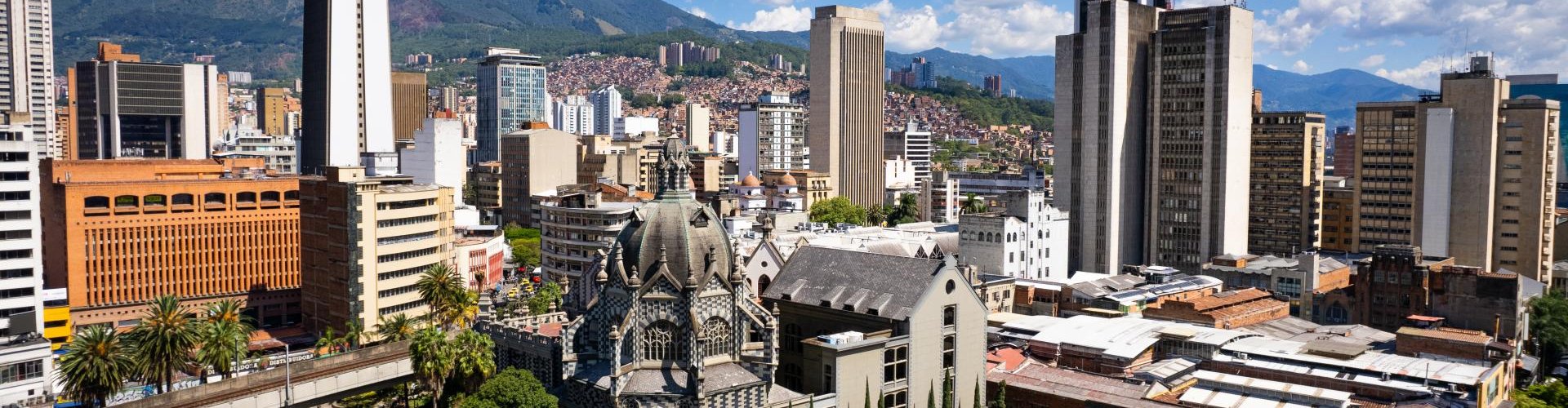 Medellin, CO