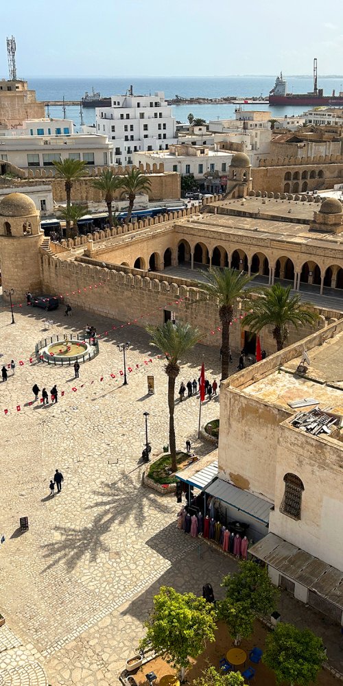 Sousse, TN transport