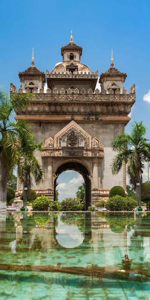 Vientiane, LA transport