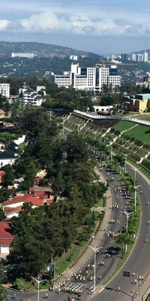 Kigali, RW transport