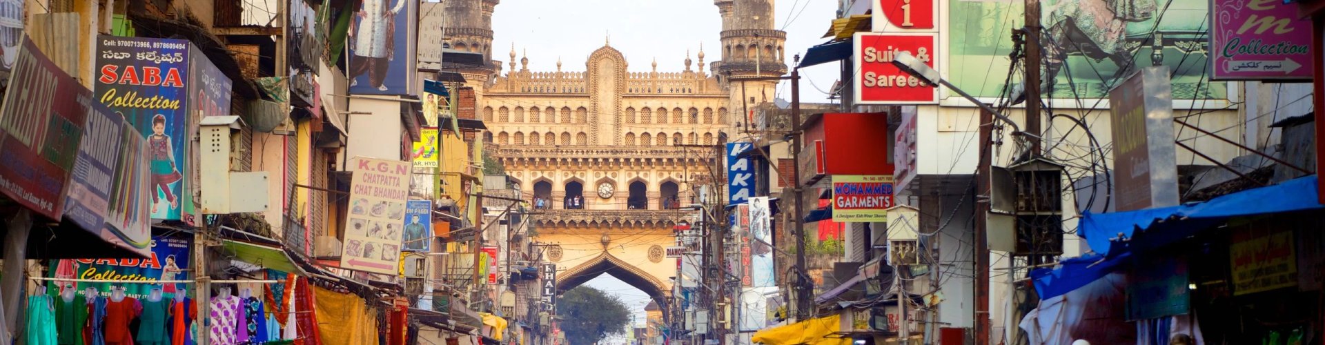 Hyderabad, IN