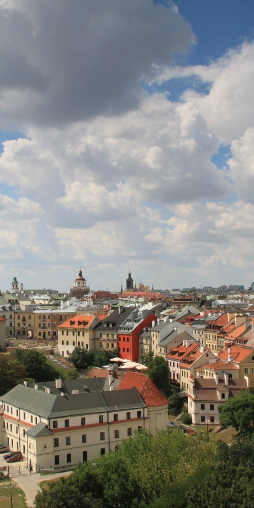 Lublin, PL transport