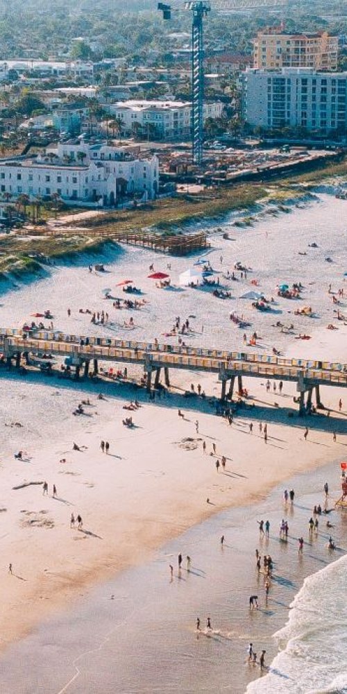 Jacksonville, FL, US transport