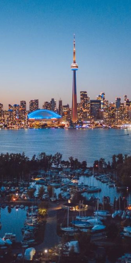 Toronto, ON, CA transport