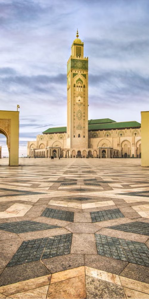 Casablanca, MA transport